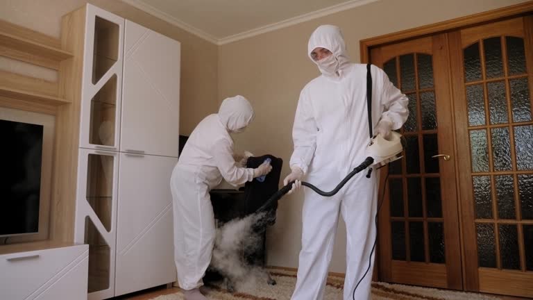 Mold Remediation for Rental Properties in Bella Vista, CA